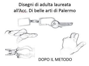 adulti dopo il metodo veradi