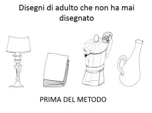 adulto prima del metodo veradi