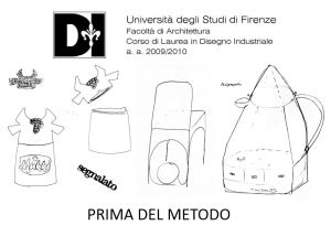 prima del metodo veradi